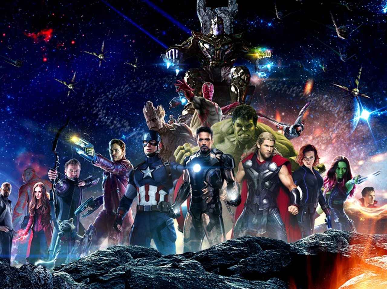 2018年公開アベンジャーズ3は「サプライズだらけの内容」になることが明らかに