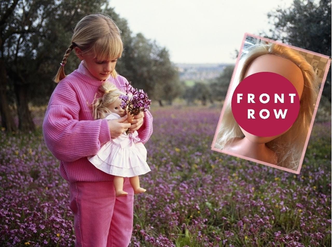 これぞ悪夢!おじいちゃんが大切な孫の大事な人形を拭いたら大惨事に