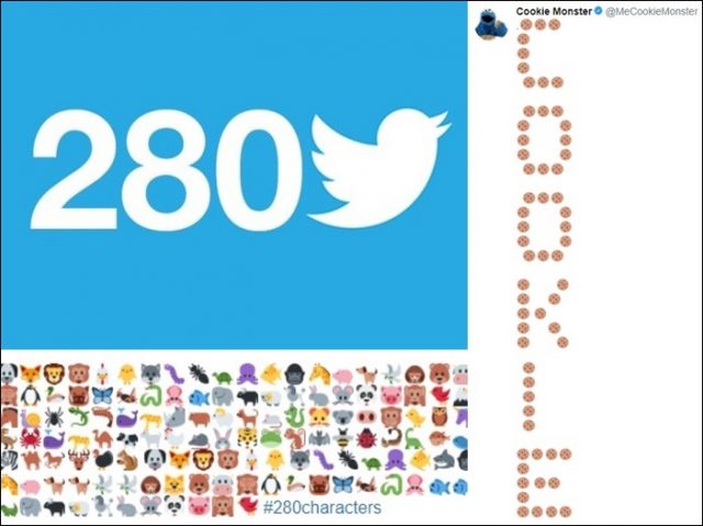 Twitter文字数拡大を記念して大手メーカーら「絵文字」を使いまくる