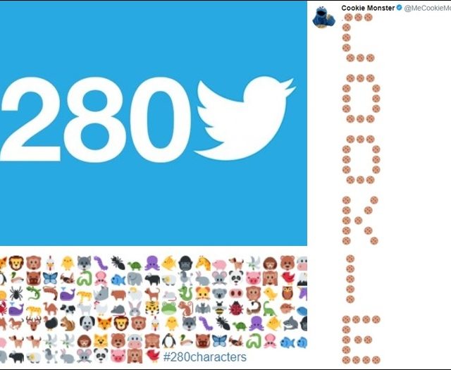 Twitter文字数拡大を記念して大手メーカーら「絵文字」を使いまくる