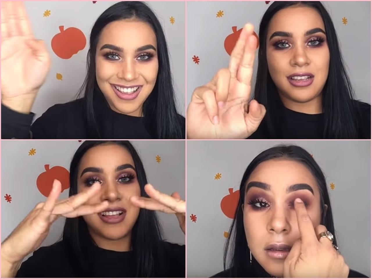 すべての人に「キレイ」を届けたい!手話で伝えるメイク動画が話題に