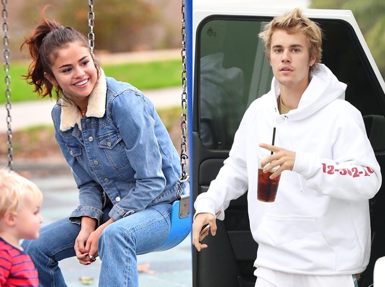 ジャスティン＆セレーナ、ついにキス写真が激写され「復縁確実」とファン歓喜