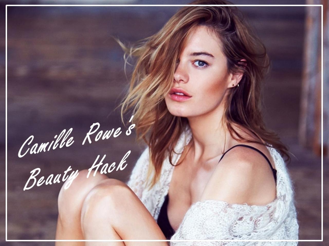 人気モデルが伝授！鼻に「アレ」を塗るだけで血色の良い“愛されフェイス”に