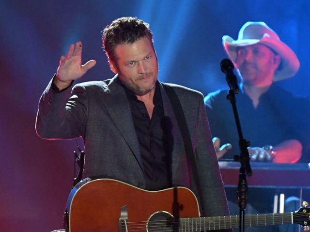 2017年版「最もセクシーな男性」ブレイク・シェルトンの謙虚すぎる受賞した時の感想