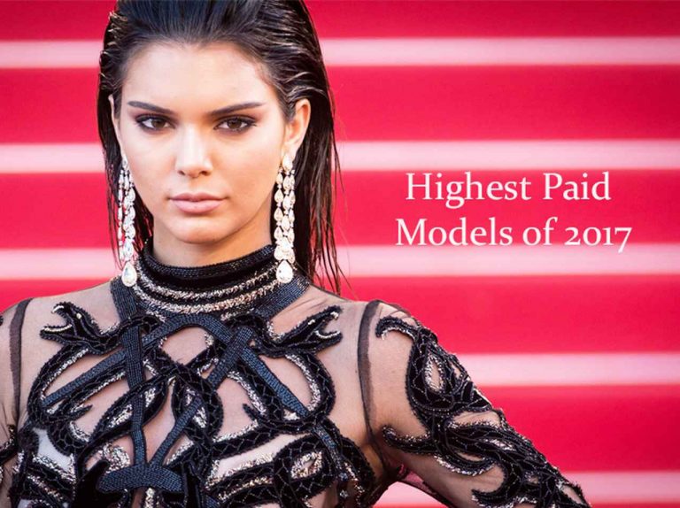 芸歴7年22歳のケンダル・ジェンナー、「世界で最も稼ぐモデル」の1位に輝く