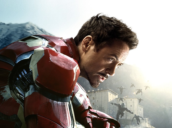 『アベンジャーズ/インフィニティウォー』の予告編が解禁！史上最恐の悪役が登場