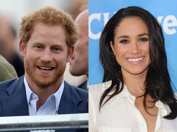 【速報】英ヘンリー王子、女優メーガン・マークルと正式に婚約！