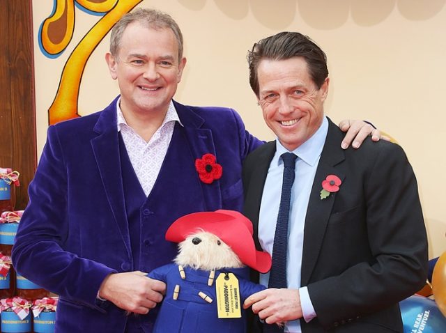 興収300億円超！『パディントン2』ヒュー・グラント、8年ぶりの来日決定