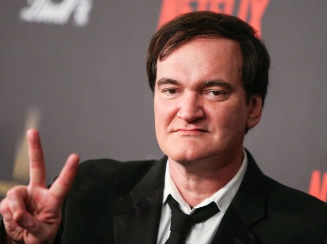 タランティーノ監督、引退作となる10作目の脚本完成を明かす