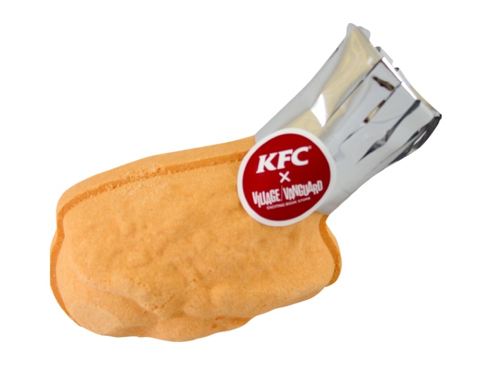 お風呂でチキンの香り?ケンタッキー・フライド・チキンのバスボムが登場