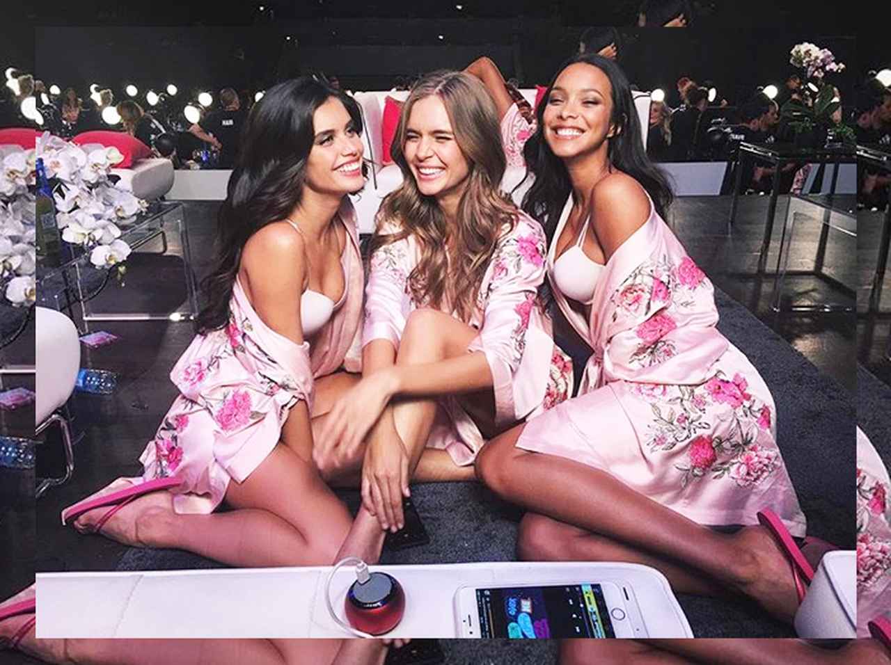 ヴィクシーショー出演モデルたちに与えられた「とっておきのご褒美」とは？【VSショー】