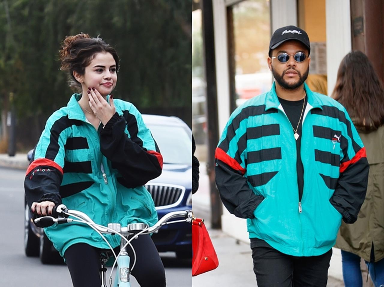 セレーナ・ゴメス、別れたと噂の彼とおそろいの「服」を着てサイクリングへ