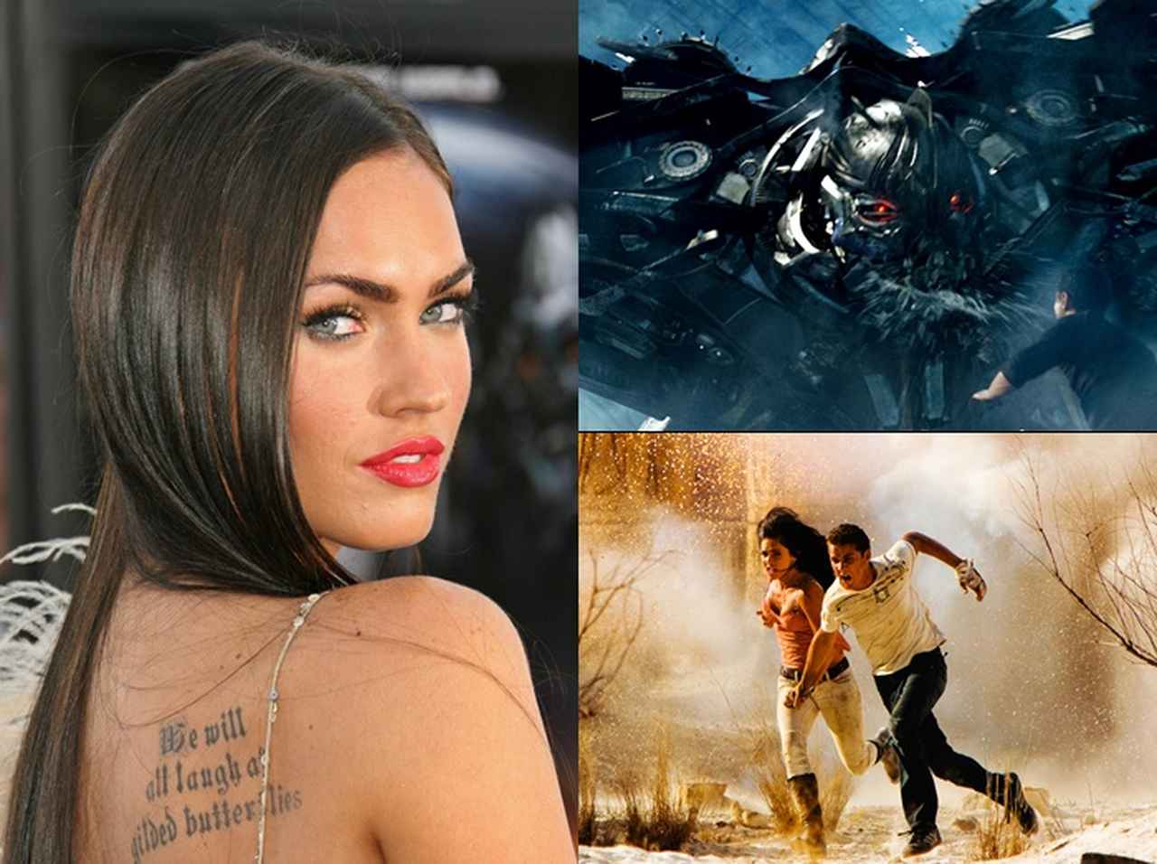 『トランスフォーマー』ヒロイン、ミカエラ役をクビになったミーガン・フォックス「どん底だった」