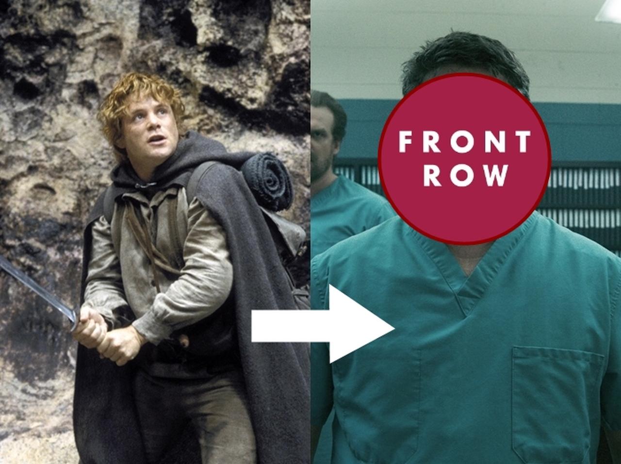 『ロード・オブ・ザ・リング』のショーン・アスティン、あの人気ドラマに登場でファン歓喜