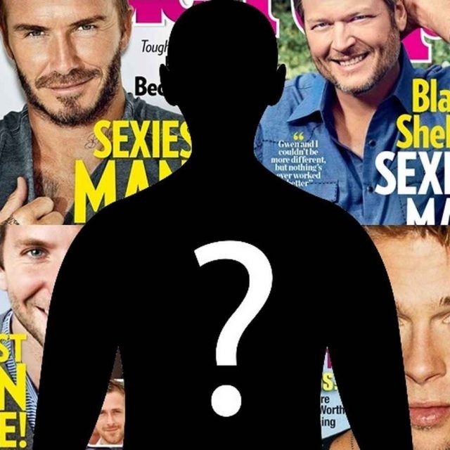 1985年の初代「最もセクシーな男性」は俳優メル・ギブソン