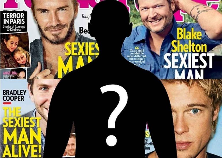 1985年の初代「最もセクシーな男性」は俳優メル・ギブソン