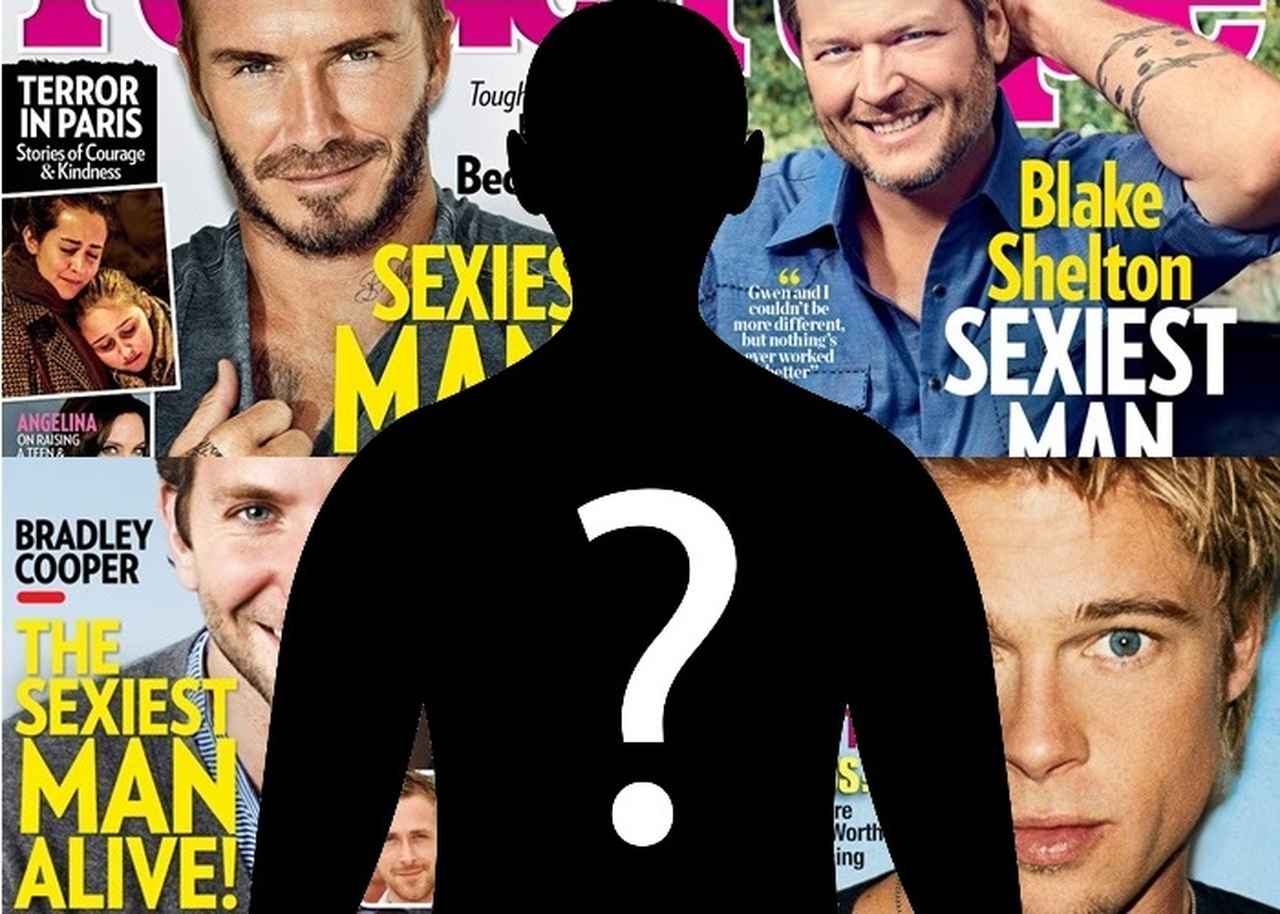 1985年の初代「最もセクシーな男性」は俳優メル・ギブソン