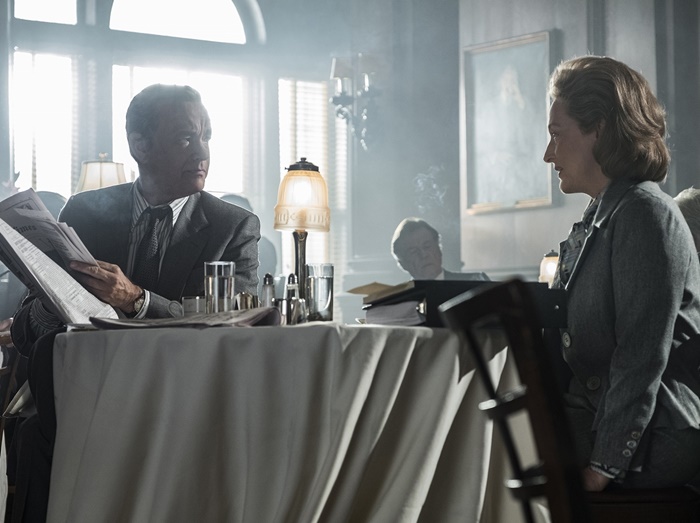 オスカー最有力！映画『ペンタゴン・ペーパーズ／最高機密文書』で問う報道の自由