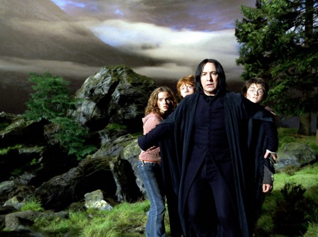 『ハリー・ポッターと謎のプリンス』スネイプ先生役、アラン・リックマンの名作振り返る