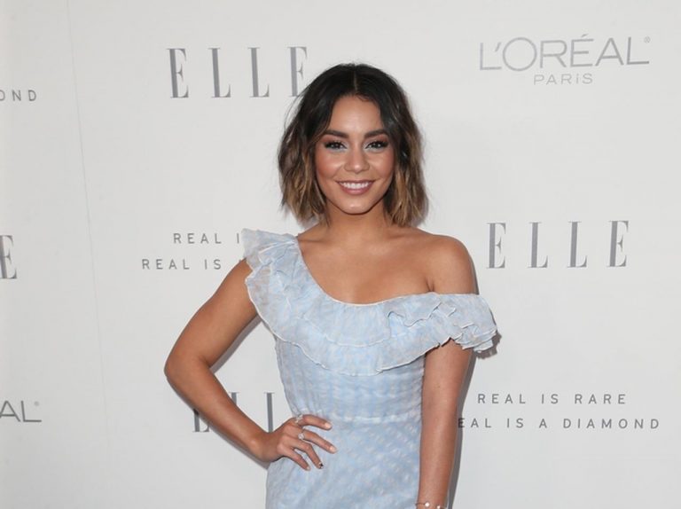 ヴァネッサ・ハジェンズ、古巣ディズニーから送られたTシャツに困惑