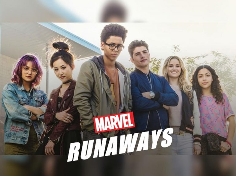 マーベル新作『ランナウェイズ』、日系人女優がメインキャストに