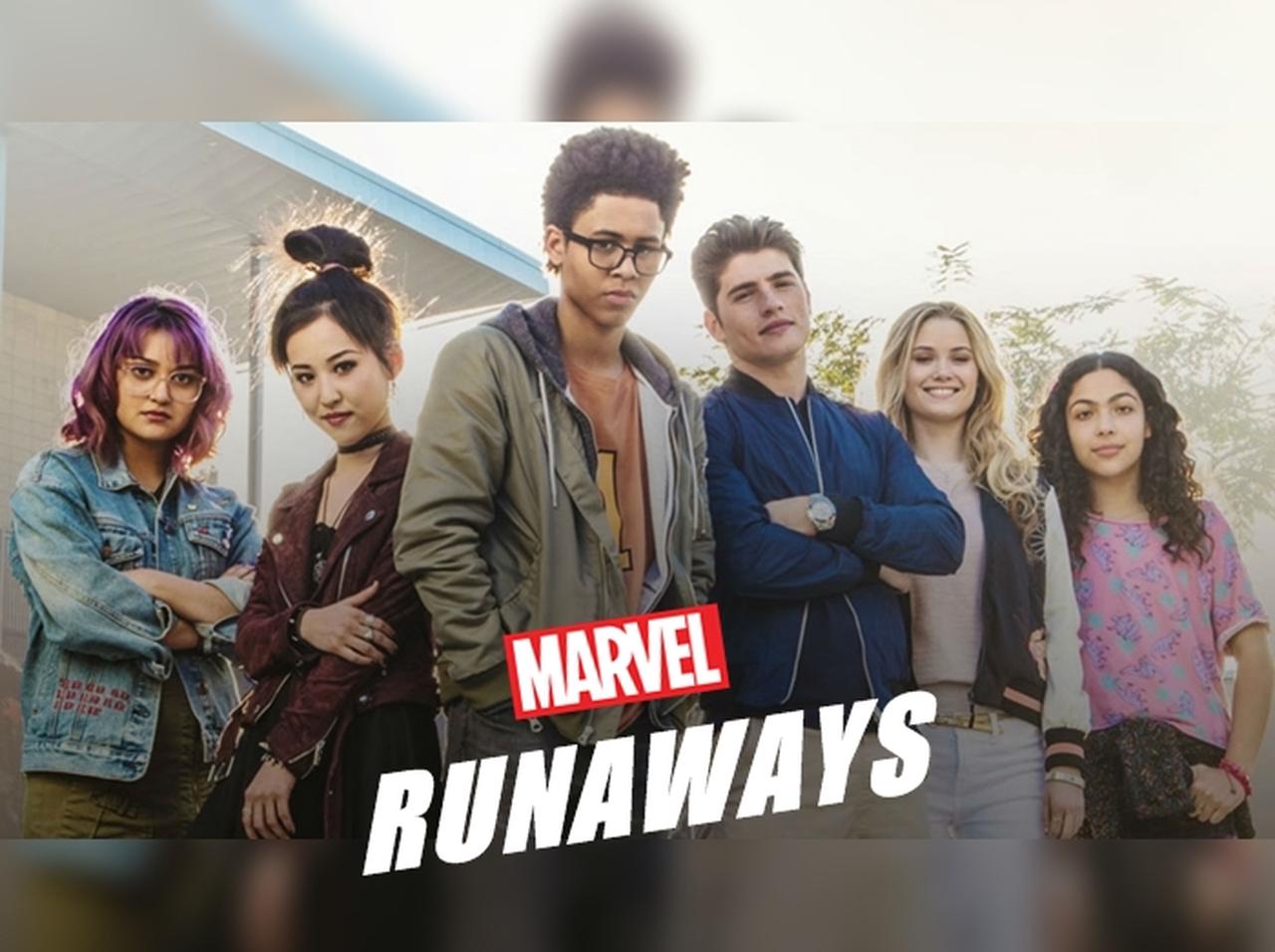 マーベル新作『ランナウェイズ』、日系人女優がメインキャストに