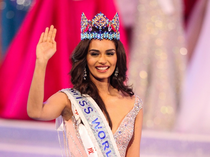 20歳の美人医大生マヌシ・チラーがミス・ワールドに!優勝に導いた模範解答とは