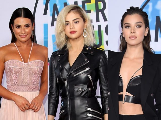 2017年アメリカン・ミュージック・アワードのレッドカーペットをいち早くお届け