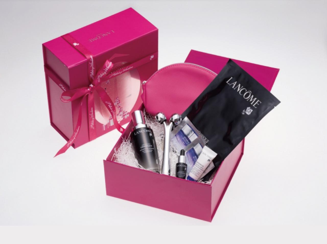 ランコム史上、過去15年で最もお得な美容液のキットが発売！