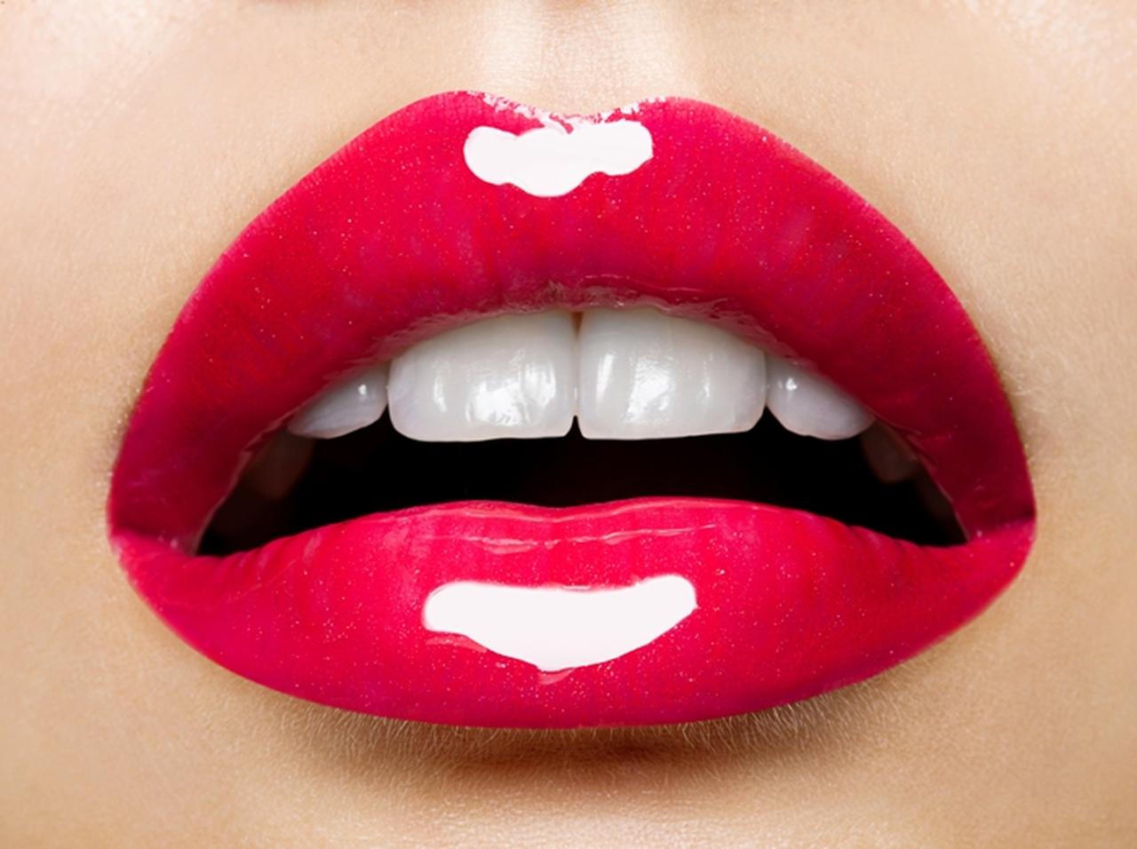店に置いてある試供品の口紅を使った女性が「ヘルペス」に感染、隠れたリスクとは？