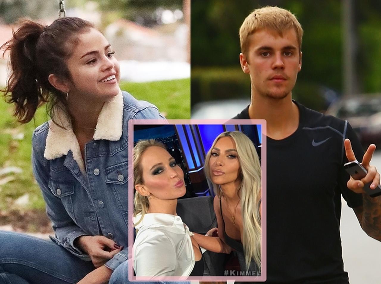 キム・カーダシアン、ジェニファー・ローレンスに問われ「ジェレーナ」について言及