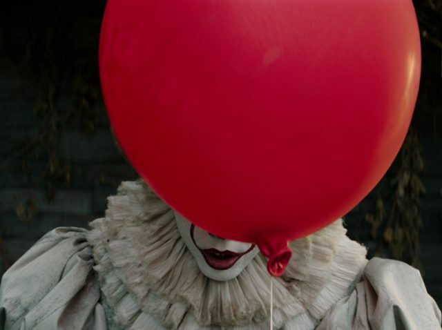 【本日公開】ホラー映画史上最大のヒット『IT／イット』のオリジナルグッズをプレゼント！