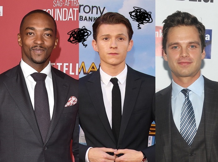 俳優トム・ホランド、アベンジャーズの先輩俳優にいじられまくる