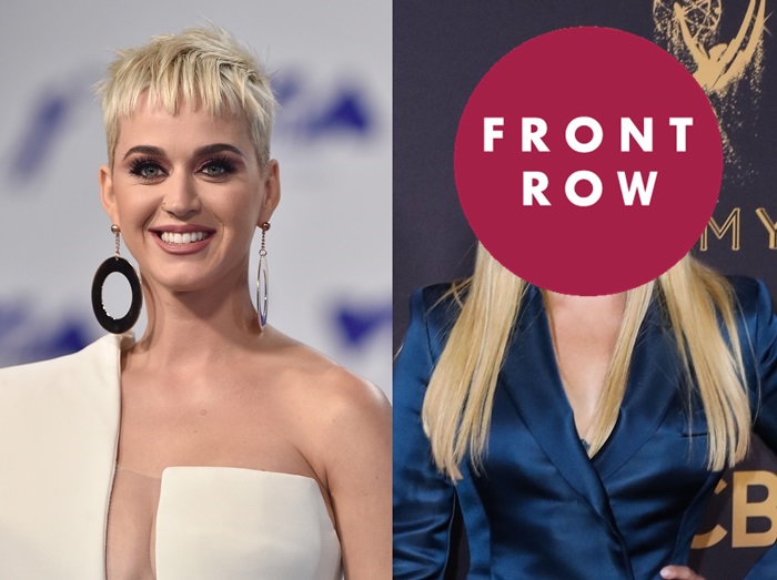 ケイティ・ペリーの若かりし頃が女優リース・ウィザースプーンに激似