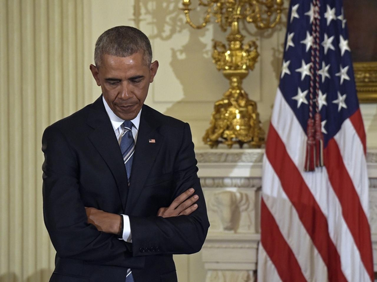 一般人になったオバマ元大統領、裁判の「陪審員」に選出されるも落選