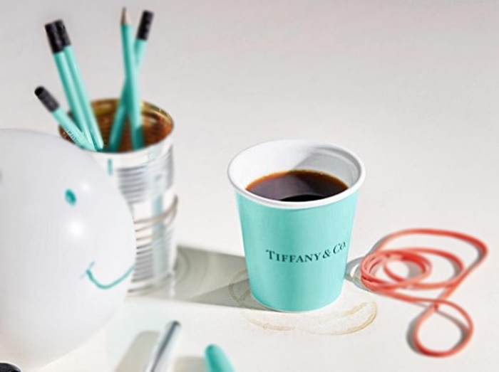 「紙コップ」が1万円！ティファニーのホームコレクションが日用品の値段じゃない