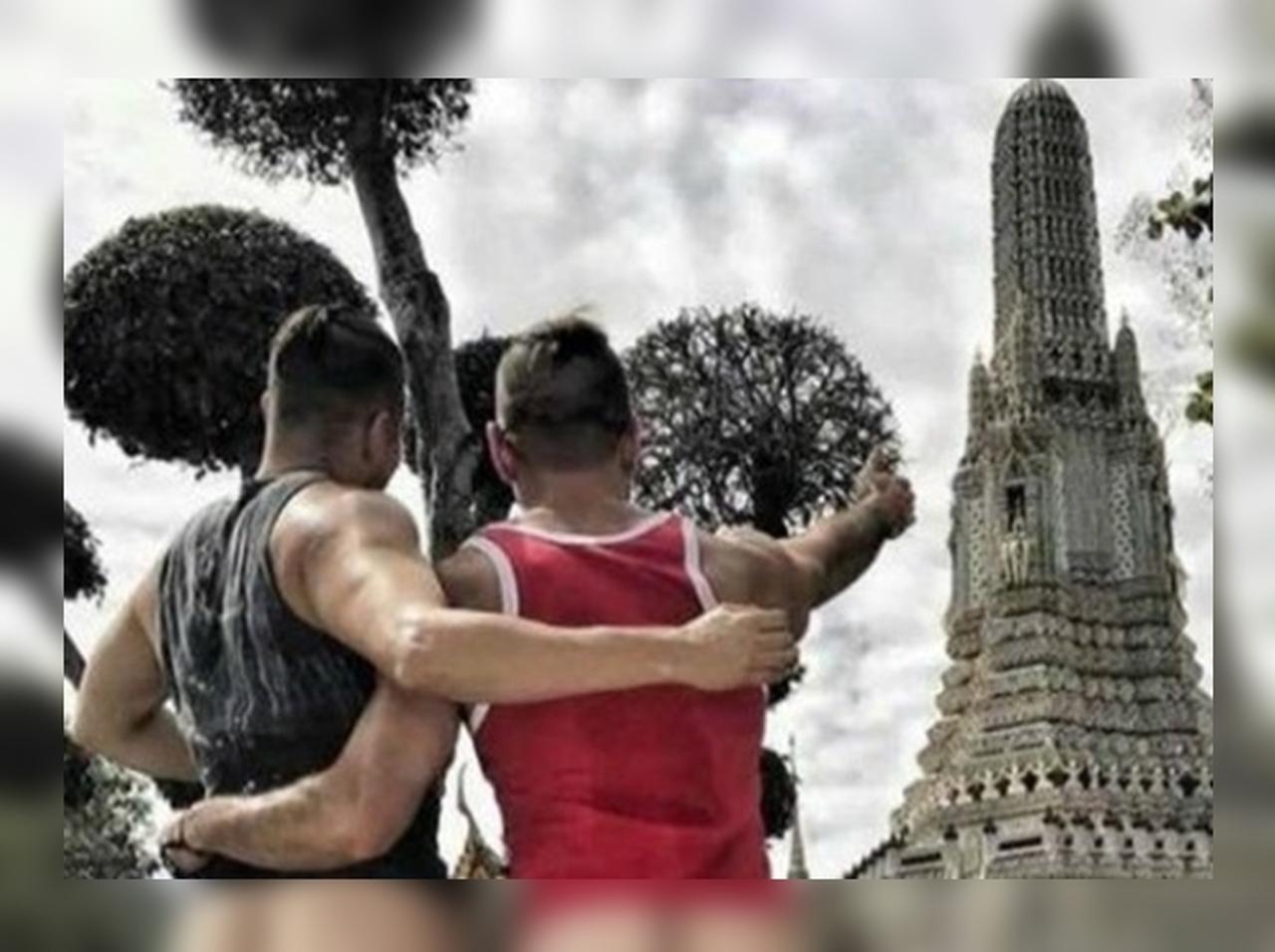 「旅するお尻」が原因、タイを旅行中のアメリカ人カップルが逮捕