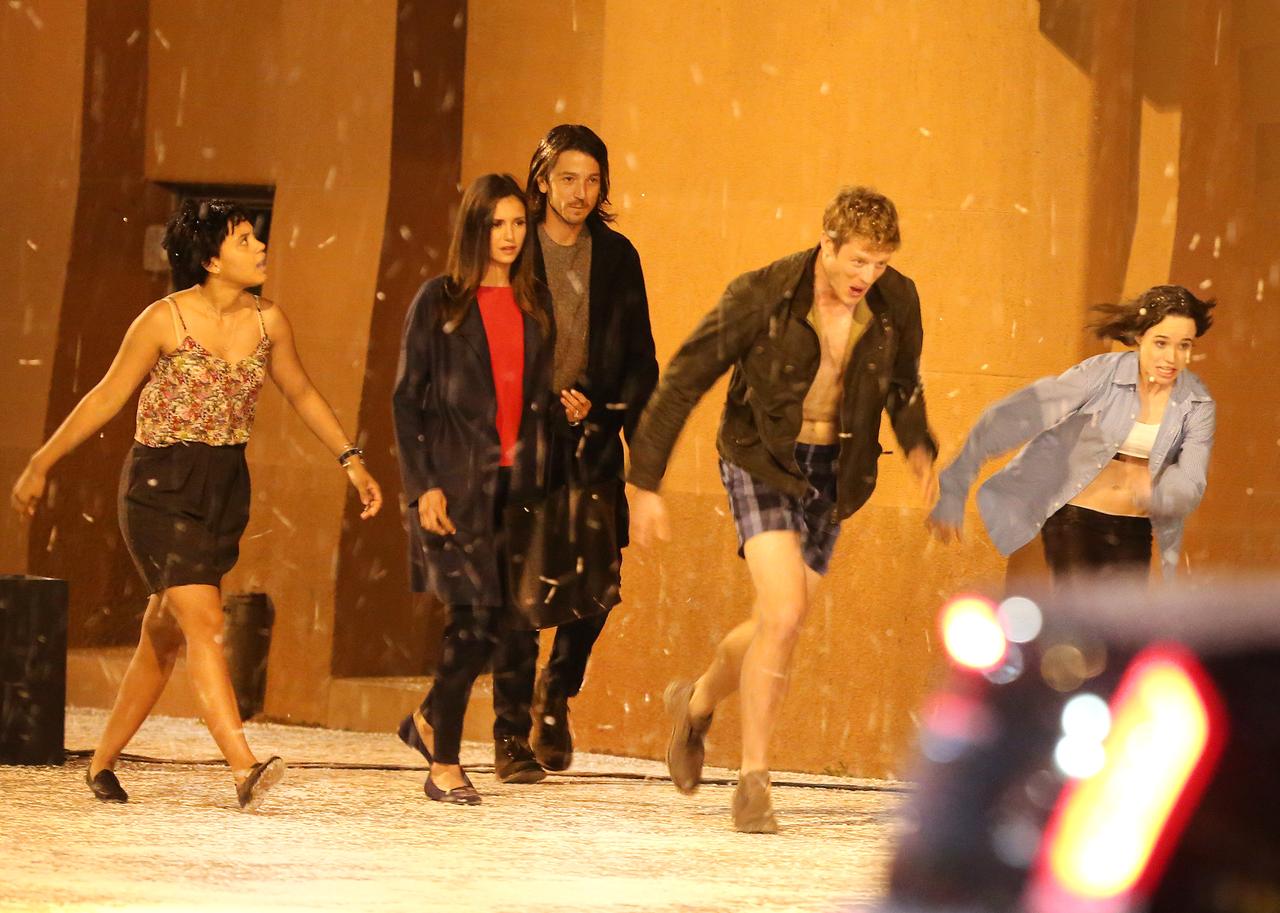 ハリウッド史に残る映画『フラットライナーズ』、キャスト一新で12・22公開!