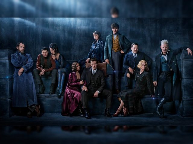 若きダンブルドアが世界初公開『ファンタスティック・ビースト』最新作が2018年冬に公開決定！