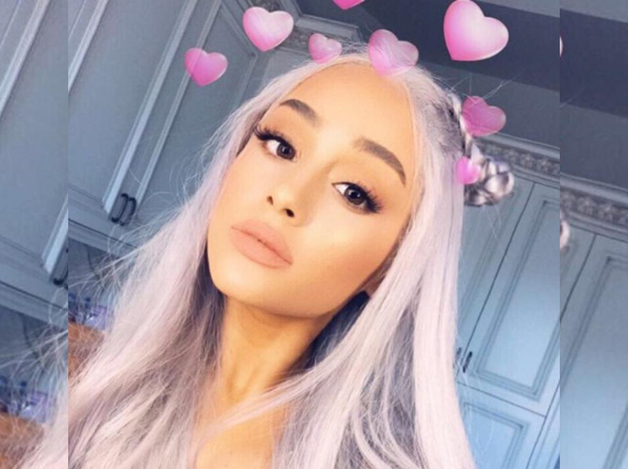 アリアナ・グランデのメンズ服を女らしくアレンジした着こなしが可愛すぎ!