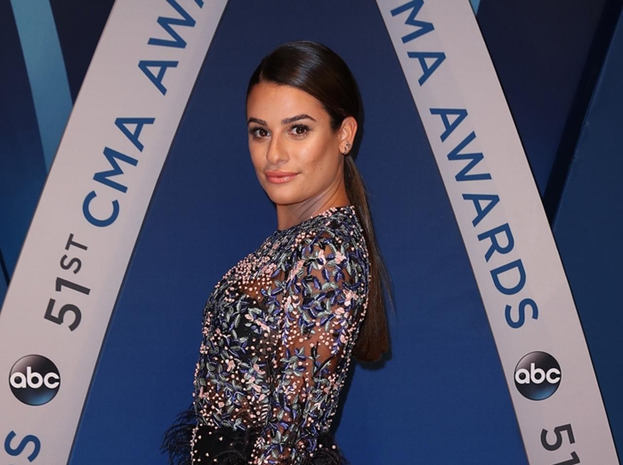 『グリー』のリア・ミシェルが教える機内で使える4つの必需品