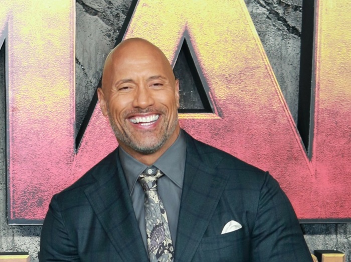 『ワイスピ』ドウェイン、共演俳優にいたずらする姿がまるで子供