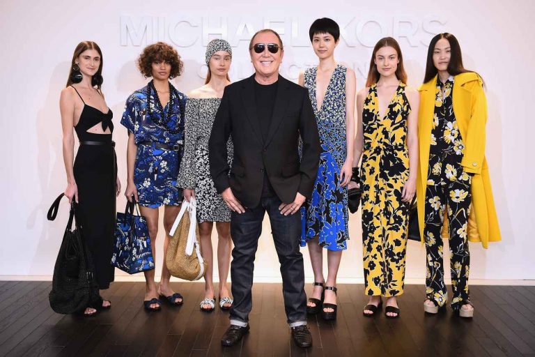 デザイナーのマイケル・コースが来日、アジア初のトランクショーを銀座で開催