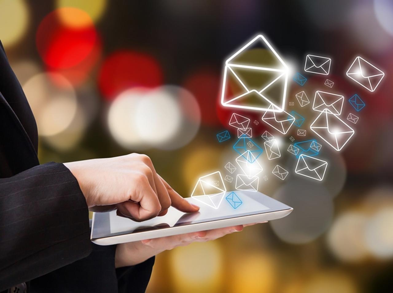 間違った宛先にメールを送信した女性にある「奇跡」が起こる