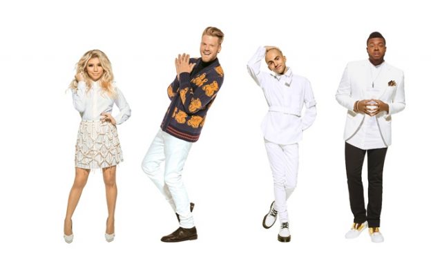 神声グループ、ペンタトニックスが新作で見せたベース不在の対応術が感動レベル