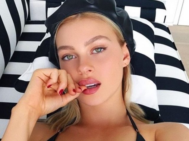 22歳の美しすぎる注目女優、ニコラ・ペルツが気になる