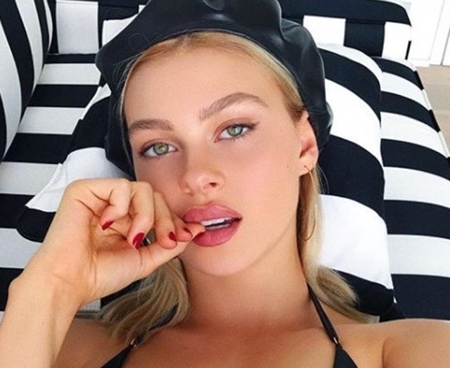 22歳の美しすぎる注目女優、ニコラ・ペルツが気になる