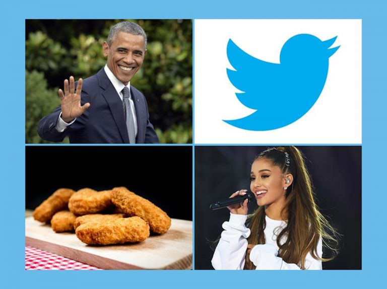 2017年の最も「いいね」＆リツイートされたツイートが発表に！
