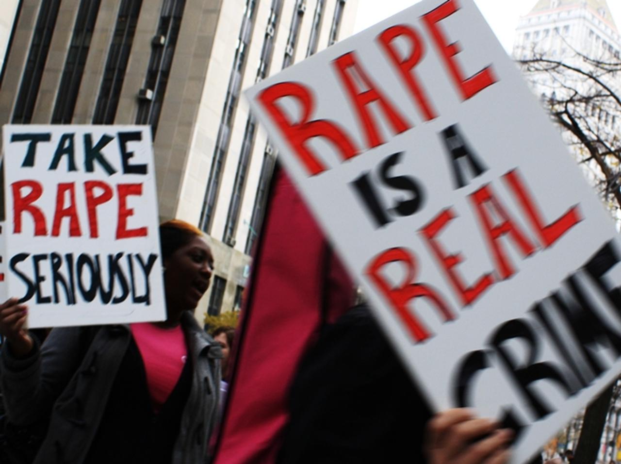 「女性は嘘をつくのが上手」レイプ事件の裁判で出た差別発言に非難