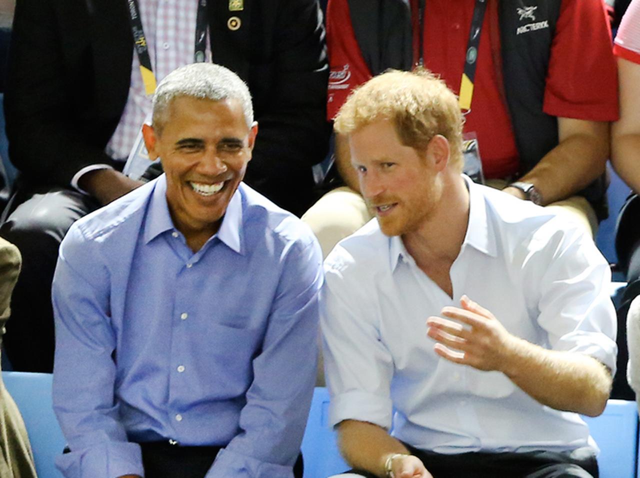 英ヘンリー王子が盟友オバマ氏を結婚式に招待しづらい気まずい理由とは?